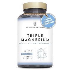 Triple magnesio 2640 usato  Spedito ovunque in Italia 