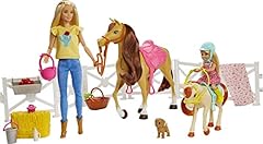 Barbie ranch chelsea usato  Spedito ovunque in Italia 