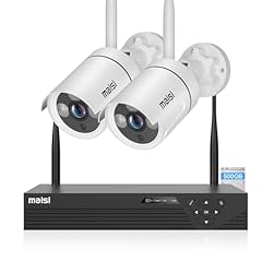 Maisi wireless cctv for sale  Delivered anywhere in Ireland