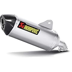 Akrapovic 650gt 15 d'occasion  Livré partout en Belgiqu