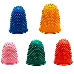 Pieces rubber thimbles for sale  Delivered anywhere in UK