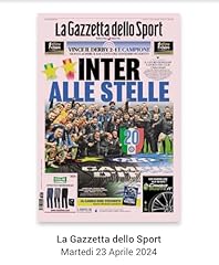 Gazzetta dello sport usato  Spedito ovunque in Italia 