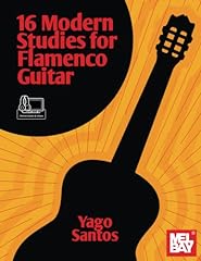 Modern studies flamenco for sale  Delivered anywhere in USA 