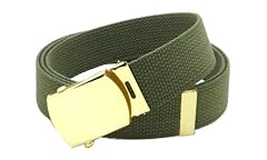 Canvas web belt for sale  Delivered anywhere in USA 