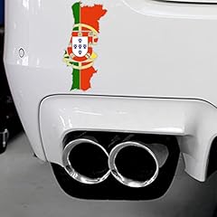 Portugal flag map for sale  Delivered anywhere in UK
