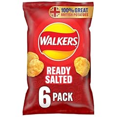 Walkers ready salted for sale  Delivered anywhere in UK