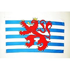 Flag flagge luxemburg gebraucht kaufen  Wird an jeden Ort in Deutschland