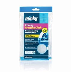 Minky iron pressing for sale  Delivered anywhere in UK