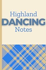 Highland dancing notes for sale  Delivered anywhere in UK