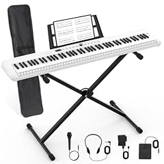 Key piano keyboard for sale  Delivered anywhere in USA 