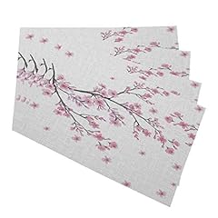 Mugod sakura placemats for sale  Delivered anywhere in USA 