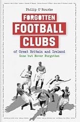 Forgotten football clubs for sale  Delivered anywhere in UK