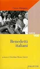 Benedetti italiani usato  Spedito ovunque in Italia 