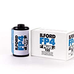 Ilford fp4 plus usato  Spedito ovunque in Italia 