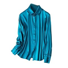 Camicie donna seta usato  Spedito ovunque in Italia 