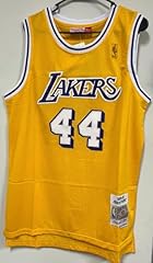 Jerry west throwback for sale  Delivered anywhere in USA 
