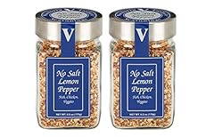 Salt lemon pepper for sale  Delivered anywhere in USA 