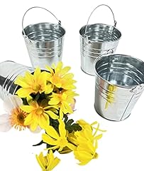 Regent metal buckets for sale  Delivered anywhere in USA 