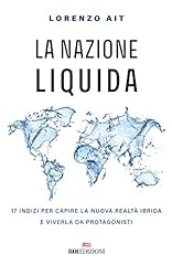 Nazione liquida. indizi usato  Spedito ovunque in Italia 