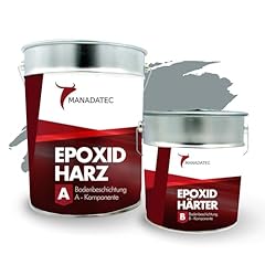 Manadatec epoxidharz bodenbesc gebraucht kaufen  Wird an jeden Ort in Deutschland