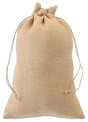 Cleverdelights burlap bags for sale  Delivered anywhere in USA 