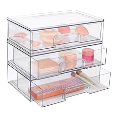 Vtopmart clear stackable for sale  Delivered anywhere in USA 