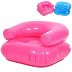 Inflatable chair blow for sale  Delivered anywhere in UK