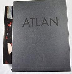 Atlan catalogue raisonné d'occasion  Livré partout en France