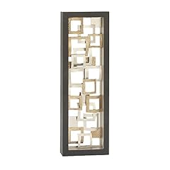Deco metal geometric for sale  Delivered anywhere in USA 
