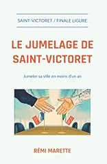 Jumelage saint victoret d'occasion  Livré partout en France