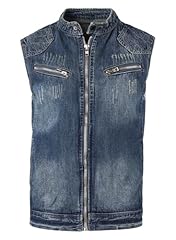 Yukirtiq gilet jeans usato  Spedito ovunque in Italia 