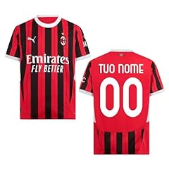 Puma maglia milan usato  Spedito ovunque in Italia 