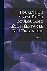 Fourmis natal zoulouland d'occasion  Livré partout en France