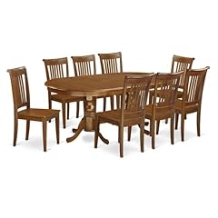 Furnifact piece dining for sale  Delivered anywhere in USA 
