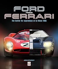 Ford versus ferrari for sale  Delivered anywhere in USA 
