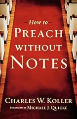 Preach without notes for sale  Delivered anywhere in UK