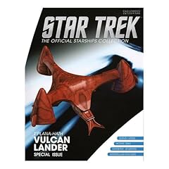 Eaglemoss star trek for sale  Delivered anywhere in UK
