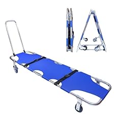Medical stretcher aluminum for sale  Delivered anywhere in USA 