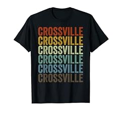 Crossville city retro for sale  Delivered anywhere in UK