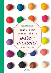 Année activités pâte d'occasion  Livré partout en France