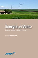 Energia del vento. usato  Spedito ovunque in Italia 