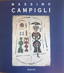 Massimo campigli. usato  Spedito ovunque in Italia 