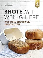 Brote hefe dem gebraucht kaufen  Wird an jeden Ort in Deutschland