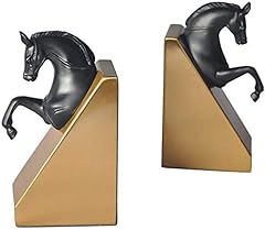 Decorative book ends for sale  Delivered anywhere in USA 