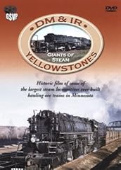 Yellowstones giants steam for sale  Delivered anywhere in USA 