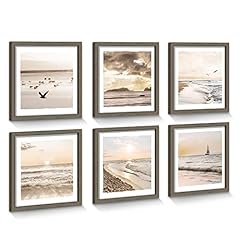 Framed beach scenery for sale  Delivered anywhere in USA 