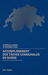 Accomplissement tâches commun d'occasion  Livré partout en France