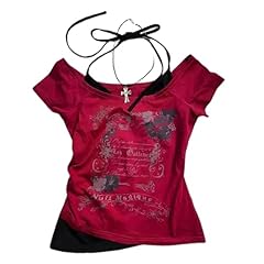 Emo grunge shirts gebraucht kaufen  Wird an jeden Ort in Deutschland