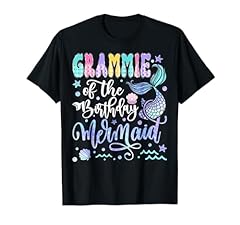 Grammie birthday mermaid for sale  Delivered anywhere in USA 