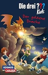 Kids goldene drache gebraucht kaufen  Wird an jeden Ort in Deutschland